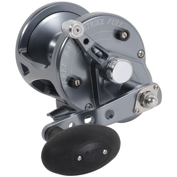 Avet LX 6.0 G2 MC 1 Speed Reel - Gunmetal (No Glide Plate)