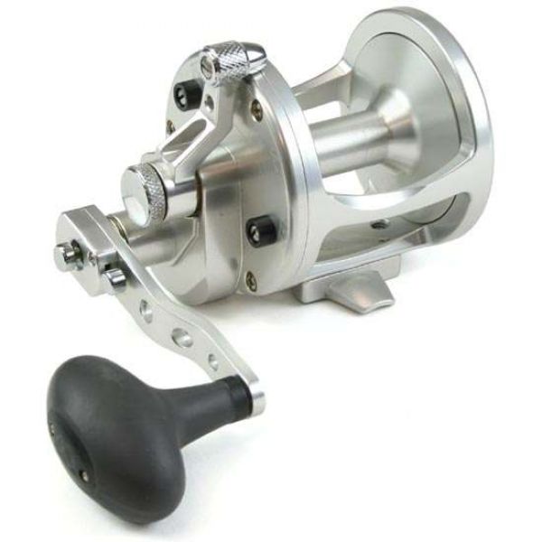 Avet LX 6/3 L/H 2-Speed Lever Drag Casting Reels - Left Hand