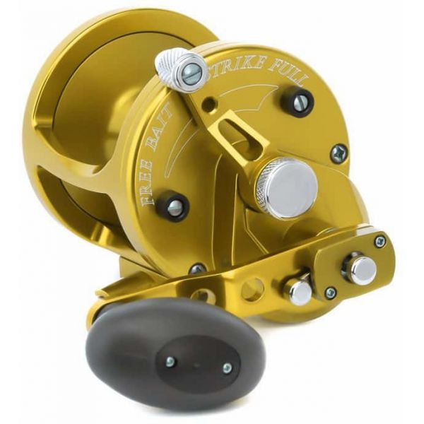 Avet LX 6/3 MC 2-Speed Lever Drag Casting Reel