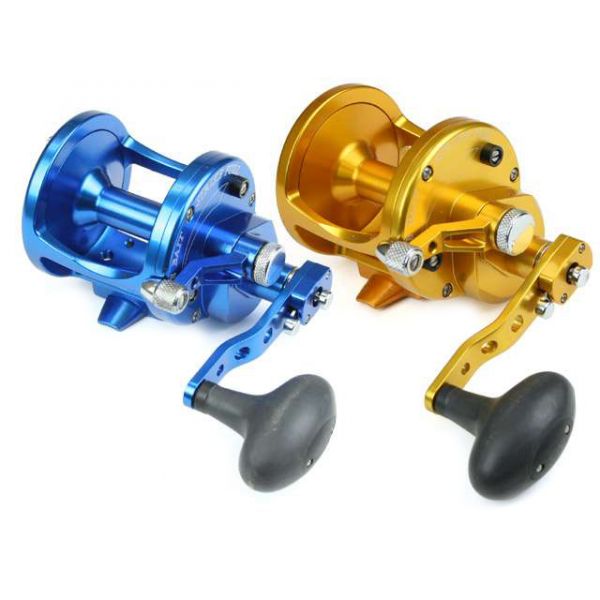 Avet LX 6/3 MC 2-Speed Lever Drag Casting Reels