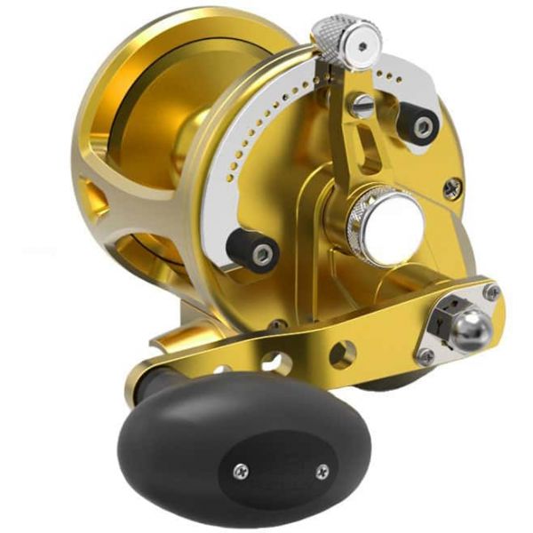 Avet LX G2 4.6 MC Single Speed Reel Gold