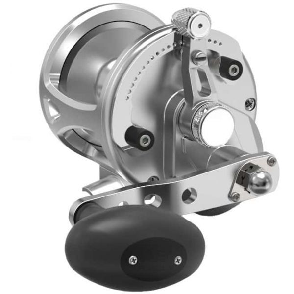 Avet LX G2 4.6 MC Single Speed Reel Silver