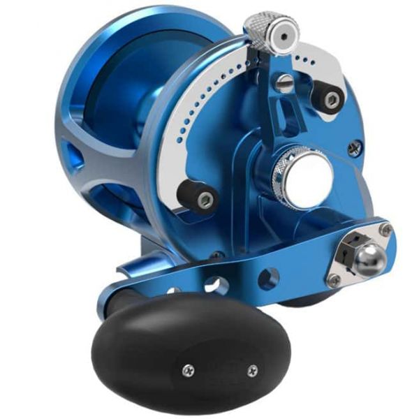 Avet LX G2 4.6 MC Single Speed Reel Blue