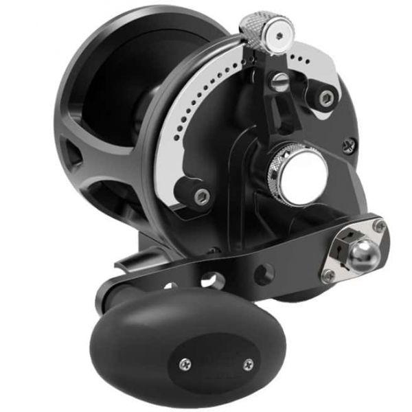 Avet LX G2 4.6 MC Single Speed Reel Black