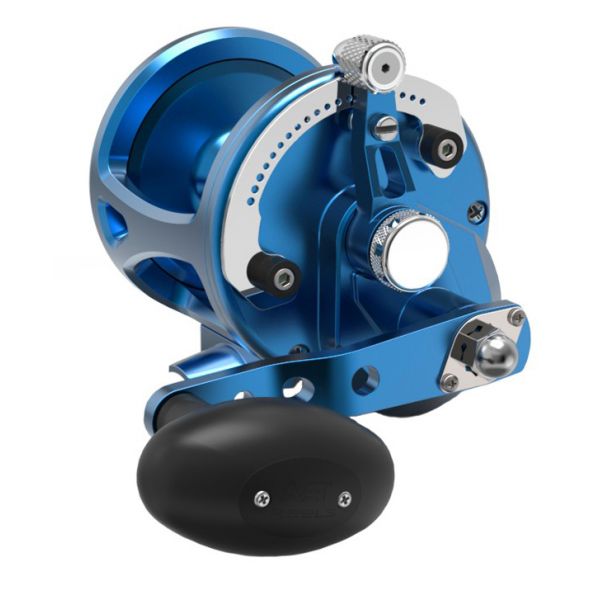 Avet LX G2 4.6 MC Single Speed Reel - Left Hand Blue