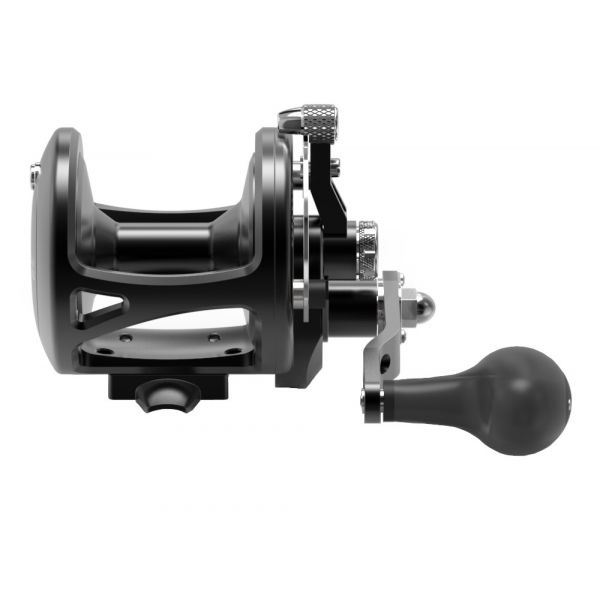 Avet LX G2 4.6 MC Single Speed Reel - Left Hand Black