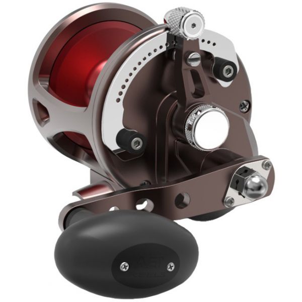 Avet LX G2 4.6 MC Single Speed Reel - Neptune's Heart