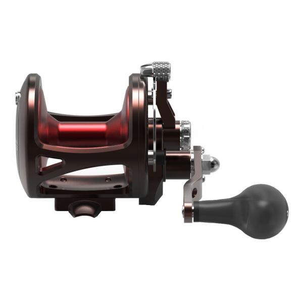 Avet LX G2 6.0 MC Single Speed Reel - Left Hand Neptune Heart