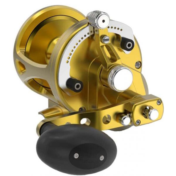 Avet LX G2 6/3 2-Speed Reel Gold