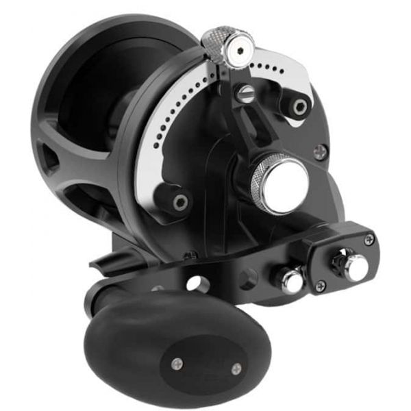 Avet LX G2 6/3 2-Speed Reel Black