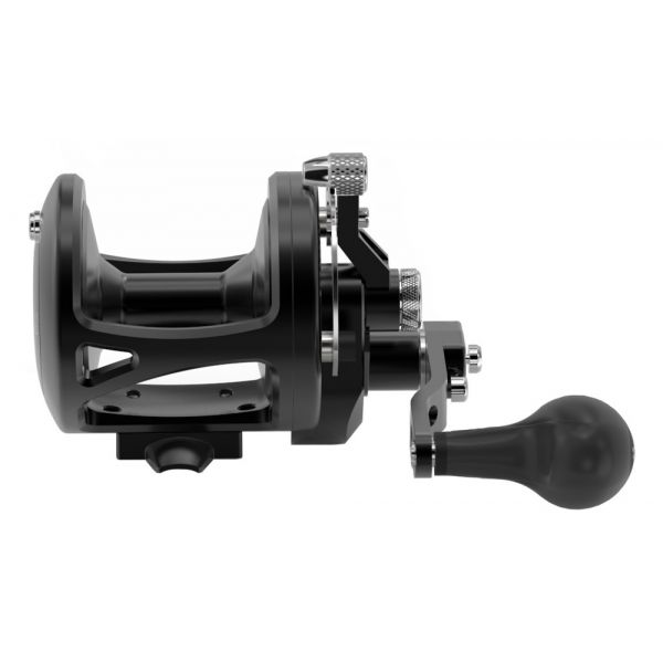 Avet LX G2 6/3 2-Speed Reel - Left Hand Black