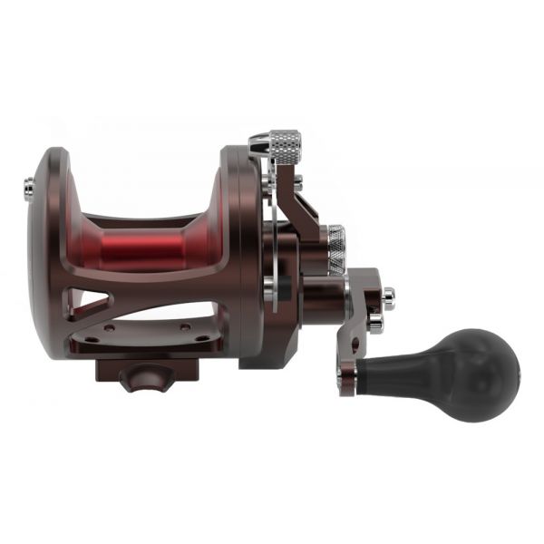 Avet LX G2 6/3 2-Speed Reel - Left Hand Neptune Heart