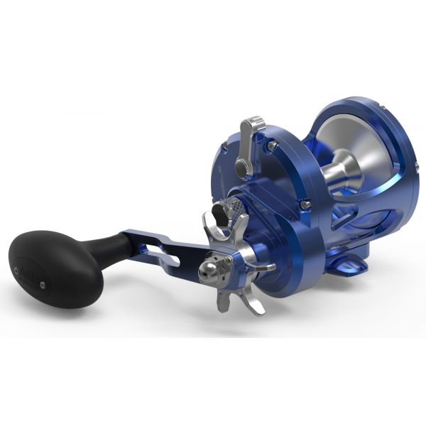 Avet MXJ 5.8 MC Star Drag Reel - Blue/Silver