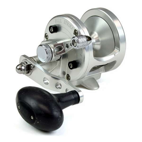 Avet MXJ 5.8 Single Speed Lever Drag Casting Reels - Left Hand