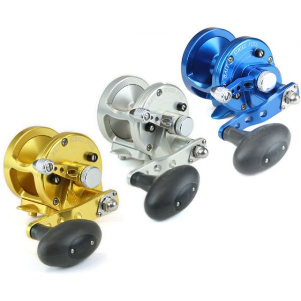 Avet MXJ 5.8 Single Speed Lever Drag Casting Reel