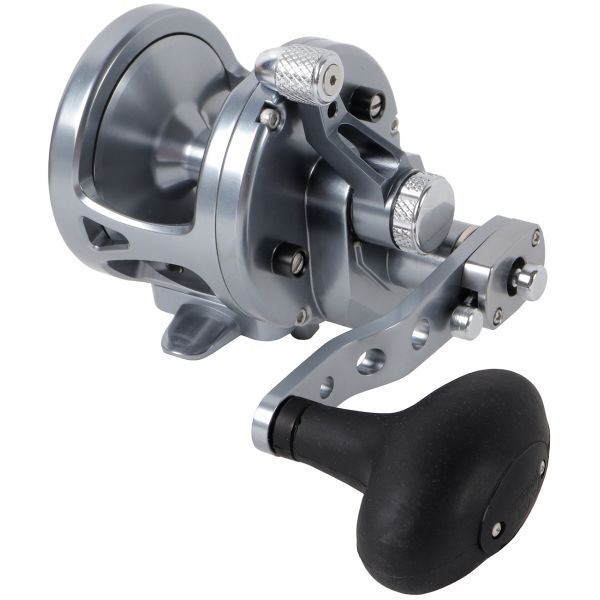 Avet MXJ G2 6/4 2-Speed Reel - Gunmetal (No Glide Plate)