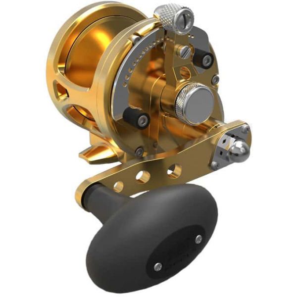 Avet MXJ G2 5.8 MC Single Speed Reel Gold