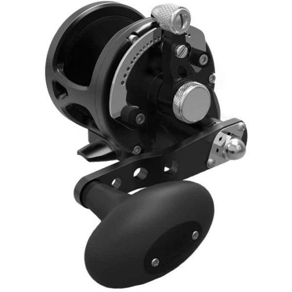 Avet MXJ G2 5.8 MC Single Speed Reel Black