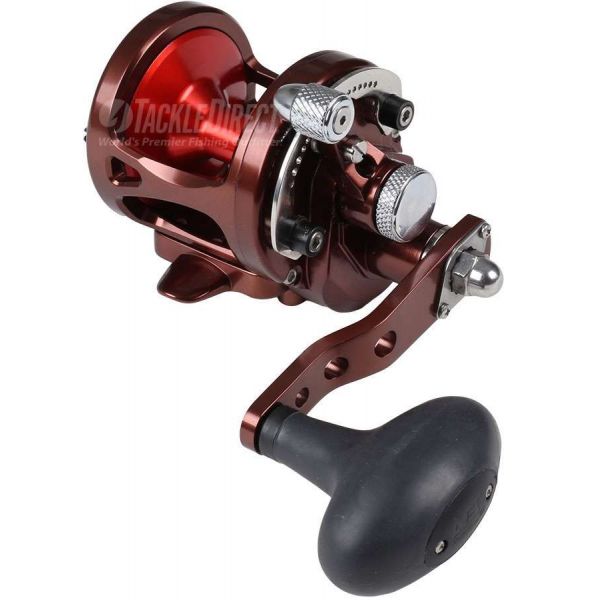 Avet MXJ G2 5.8 Single Speed Reel - Neptune's Heart