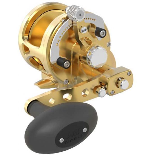 Avet MXJ G2 6/4 2-Speed Reel Gold