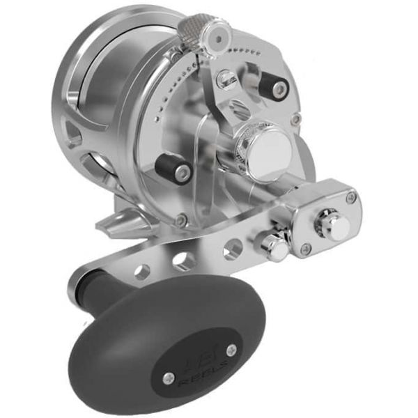 Avet MXJ G2 6/4 2-Speed Reel Silver