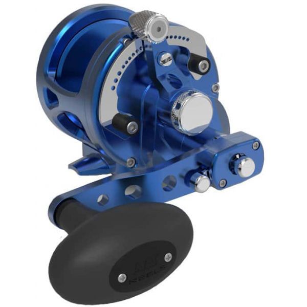 Avet MXJ G2 6/4 2-Speed Reel Blue