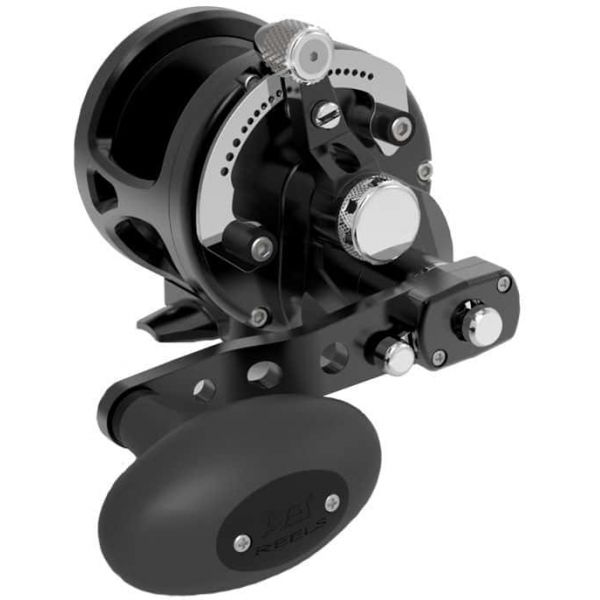 Avet MXJ G2 6/4 2-Speed Reel Black