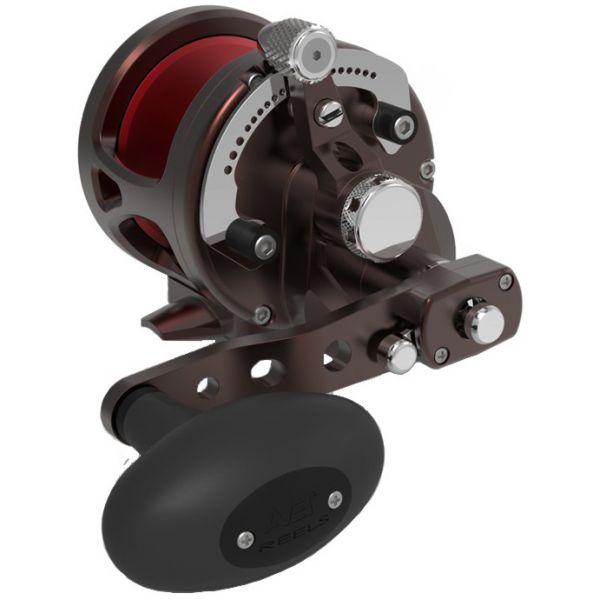 Avet MXJ G2 6/4 2-Speed Reel - Neptune's Heart