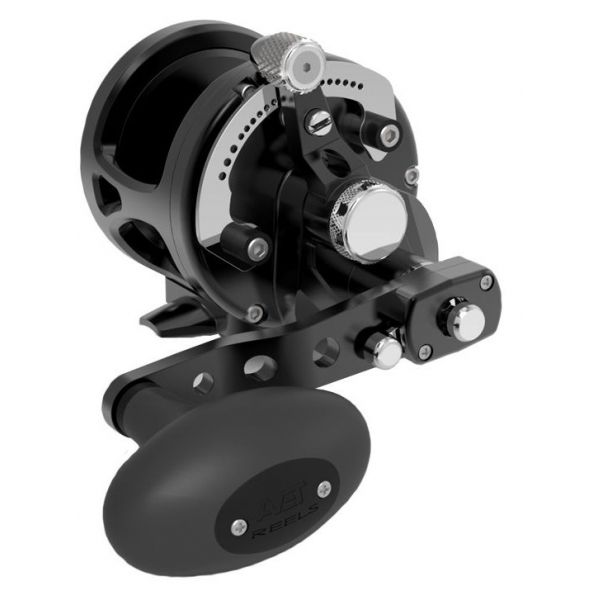 Avet MXJ G2 6/4 MC 2-Speed Reels - Left Hand Black