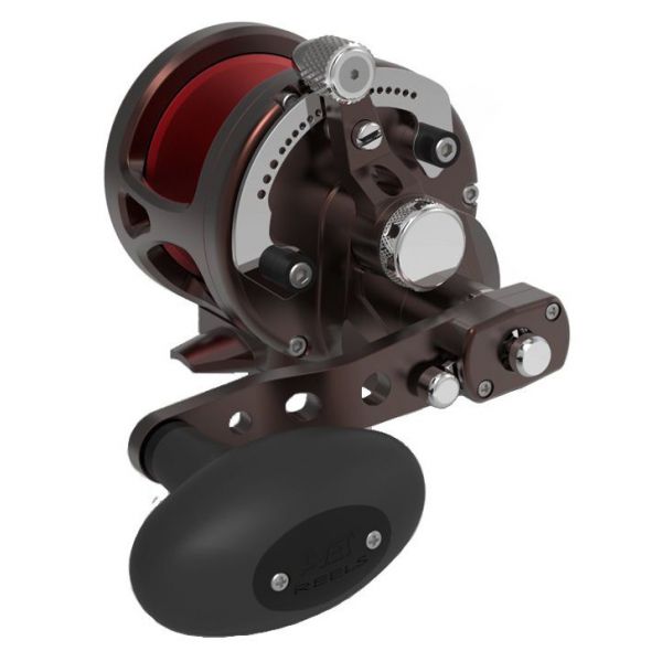 Avet MXJ G2 6/4 MC 2-Speed Reels - Left Hand Neptune Heart