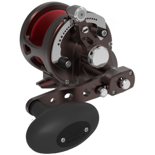 Avet MXJ G2 6/4 MC 2-Speed Reel - Neptune's Heart