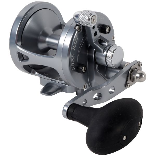 Avet MXL 5.8 G2 Single Speed Reel - Gunmetal (No Glide Plate)