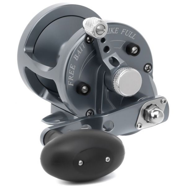 Avet MXL 5.8 MC Single Speed Lever Drag Casting Reel Gunmetal