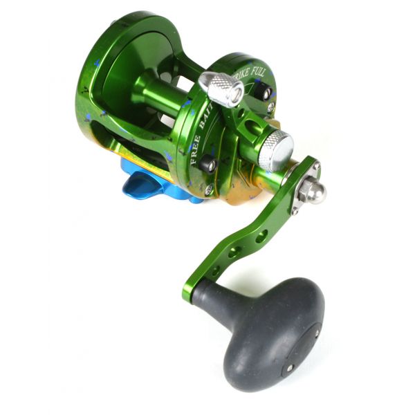 Avet MXL 5.8 Single Speed Lever Drag Casting Reel Dorado