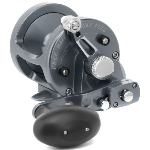 Avet MXL 6/4 2-Speed Lever Drag Casting Reel Gunmetal