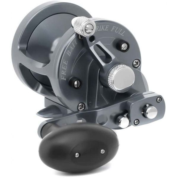 Avet MXL 6/4 MC 2-Speed Lever Drag Casting Reels Gunmetal