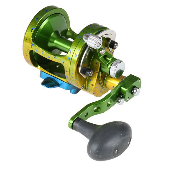 Avet MXL 6/4 MC Raptor 2-Speed Lever Drag Casting Reel Dorado