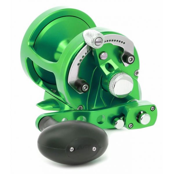 Avet MXL 6/4 MC Raptor 2-Speed Lever Drag Casting Reels