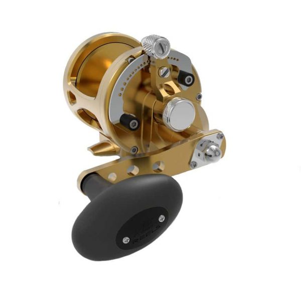 Avet MXL G2 5.8 MC Single Speed Reel Gold