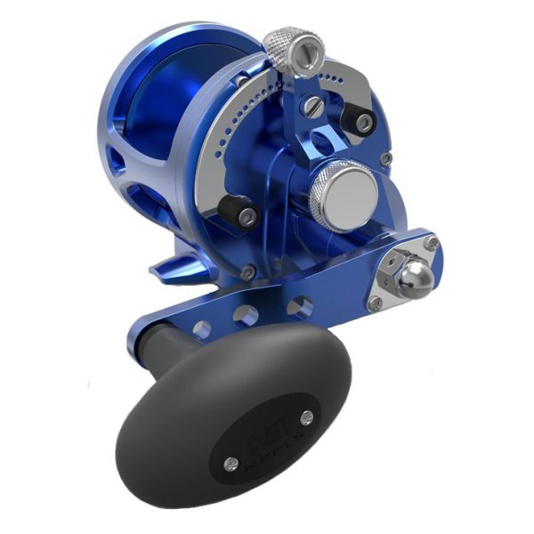 Avet MXL G2 5.8 MC Single Speed Reel - Left Hand Blue