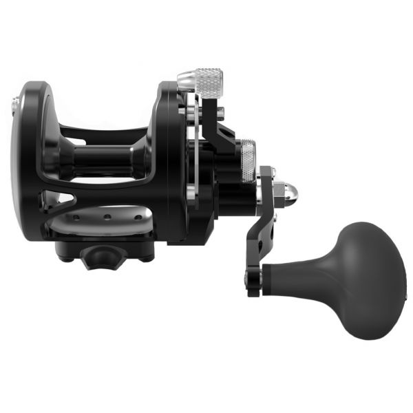 Avet MXL G2 5.8 MC Single Speed Reel - Left Hand Black