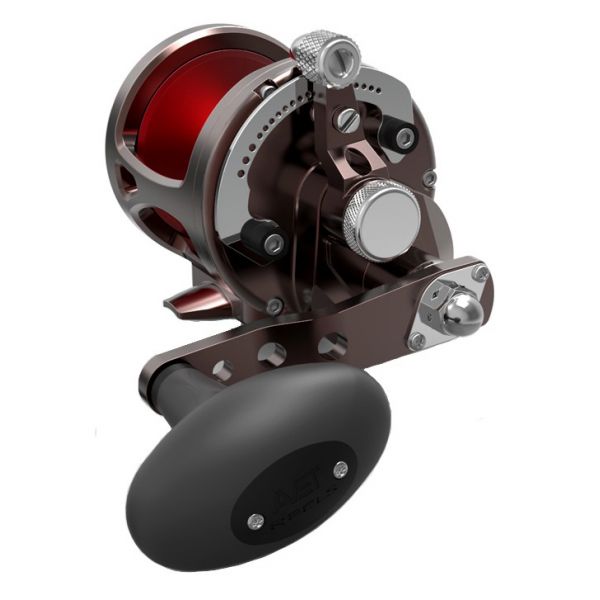 Avet MXL G2 5.8 MC Single Speed Reel - Left Hand Neptune Heart