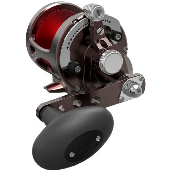 Avet MXL G2 5.8 MC Single Speed Reel - Neptune's Heart