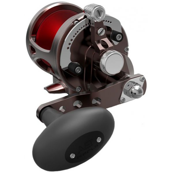 Avet MXL G2 5.8 Single Speed Reel - Neptune's Heart