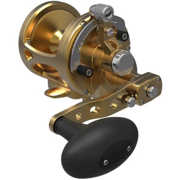 Avet MXL G2 6/4 2-Speed Reel Gold