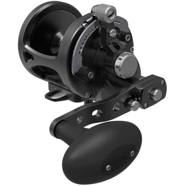 Avet MXL G2 6/4 2-Speed Reel Black