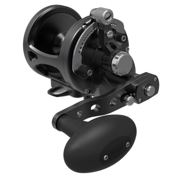 Avet MXL G2 6/4 2-Speed Reel - Left Hand Black