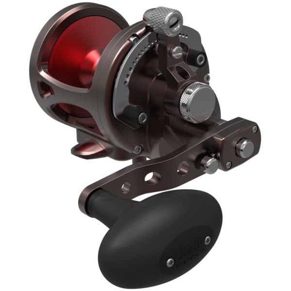 Avet MXL G2 6/4 2-Speed Reel - Neptune's Heart