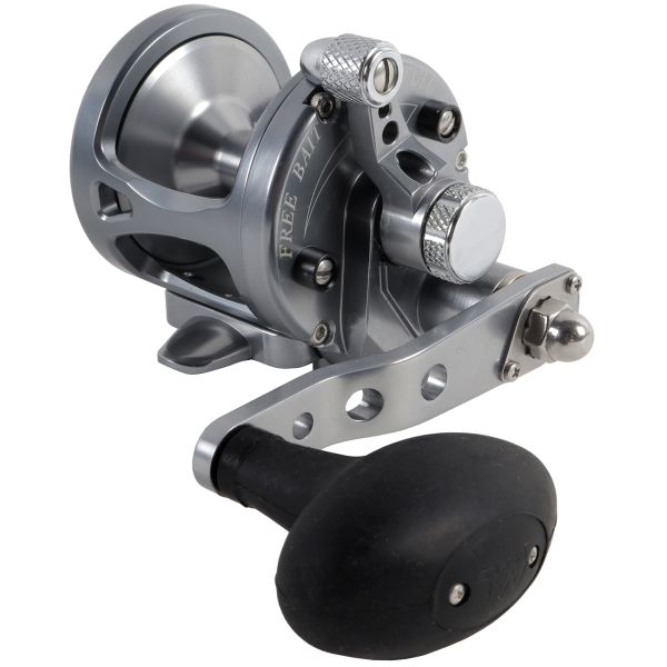 Avet SX 5.3 G2 NGP Single Speed Reel - Gunmetal (No Glide Plate)