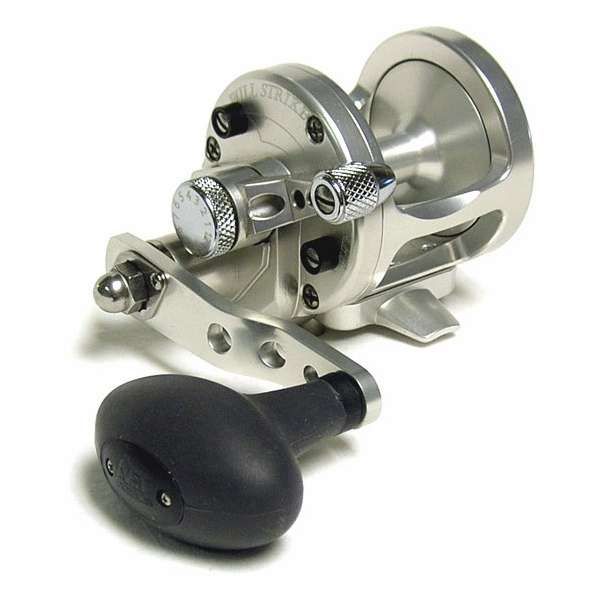 Avet SX 5.3 Single Speed Lever Drag Casting Reels - Left Hand